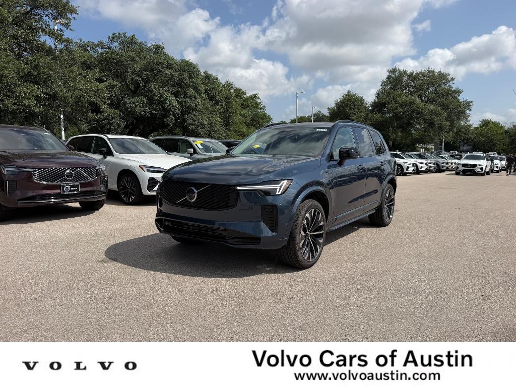 New 2026 Volvo XC90 Plug-In Hybrid T8 Ultra Dark Theme 6-Seater