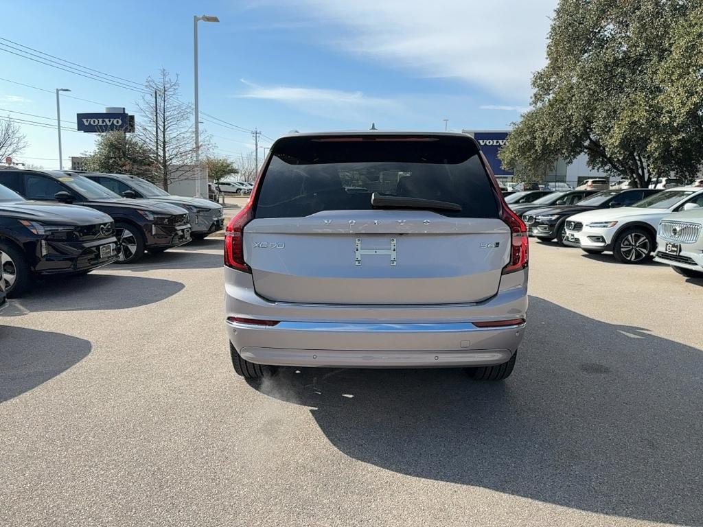 2026 Volvo XC90 B6 PLUS 7-SEATER — фото 5