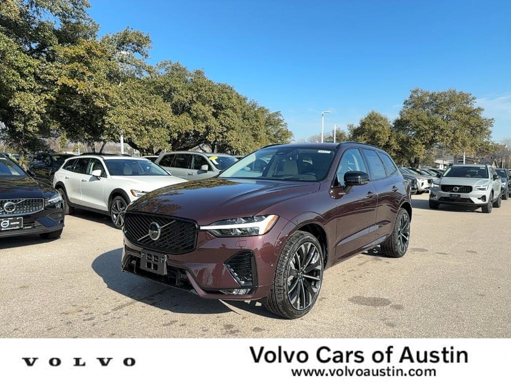 New 2026 Volvo XC60 B5 Ultra