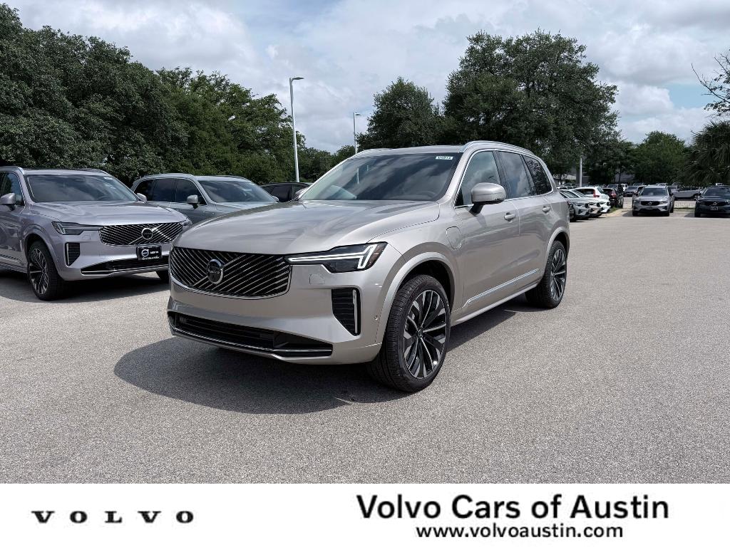 New 2026 Volvo XC90 Plug-In Hybrid T8 Plus 7-Seater