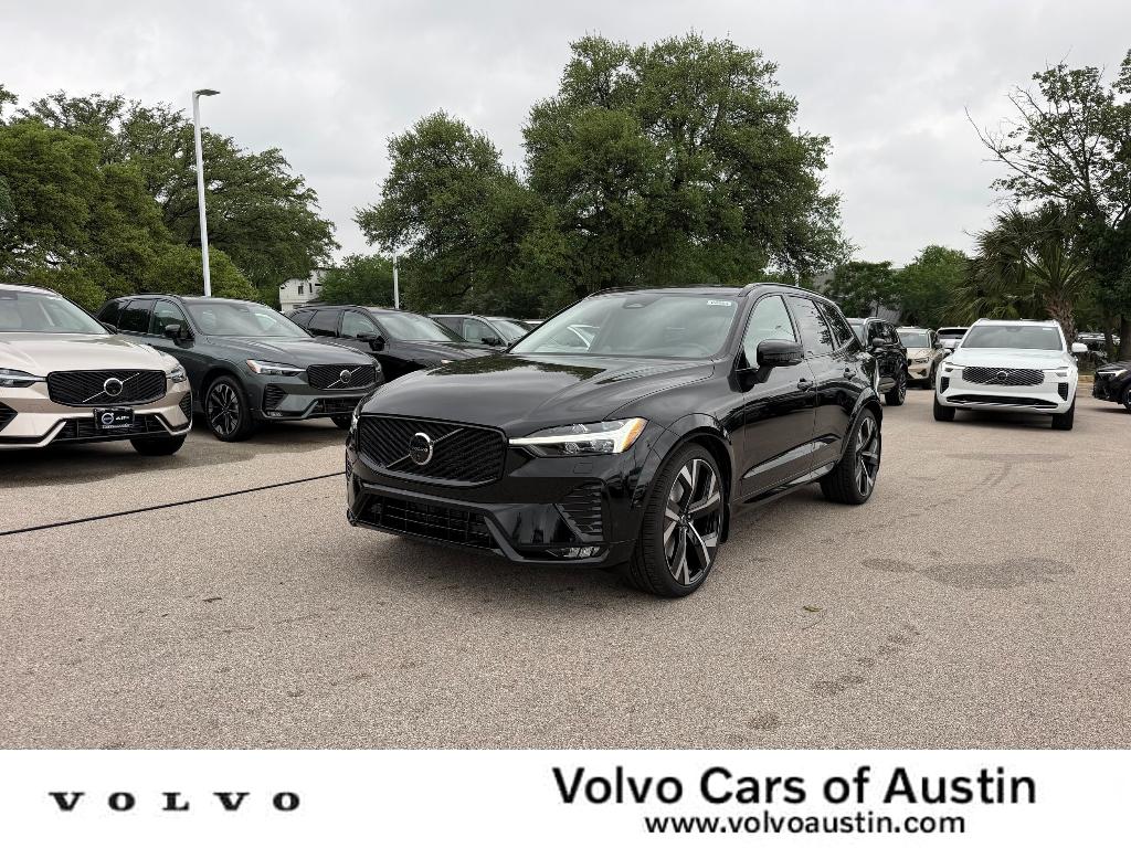 New 2026 Volvo XC60 B5 Ultra