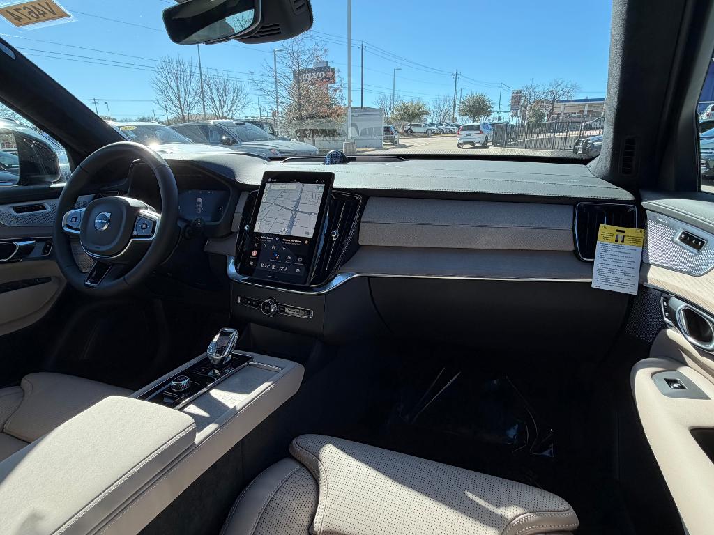 2026 Volvo XC90 B6 ULTRA DARK THEME 7-SEATER 缩略图 11