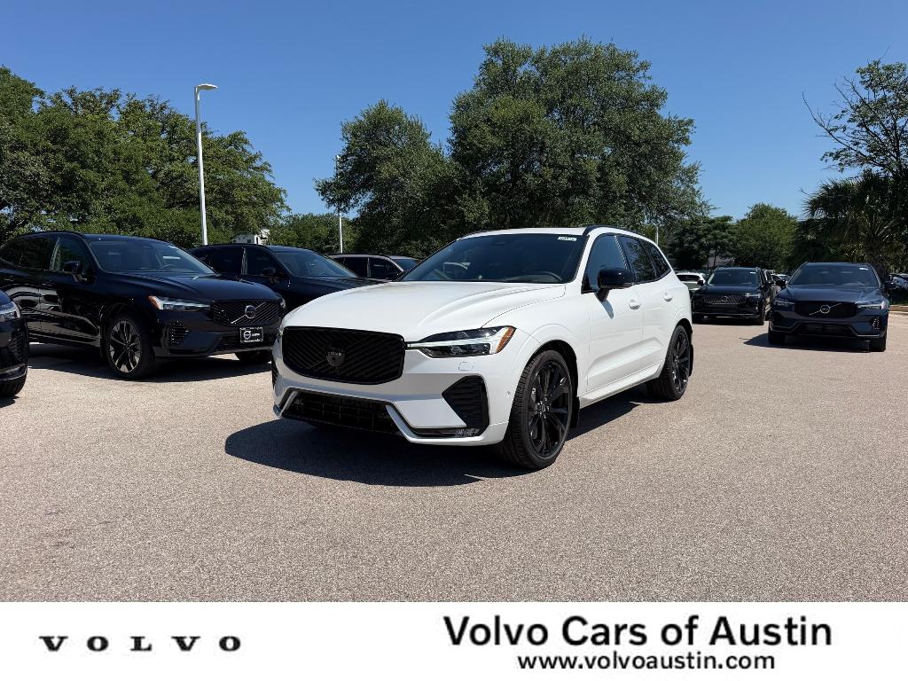 New 2026 Volvo XC60 B5 Ultra Black Edition