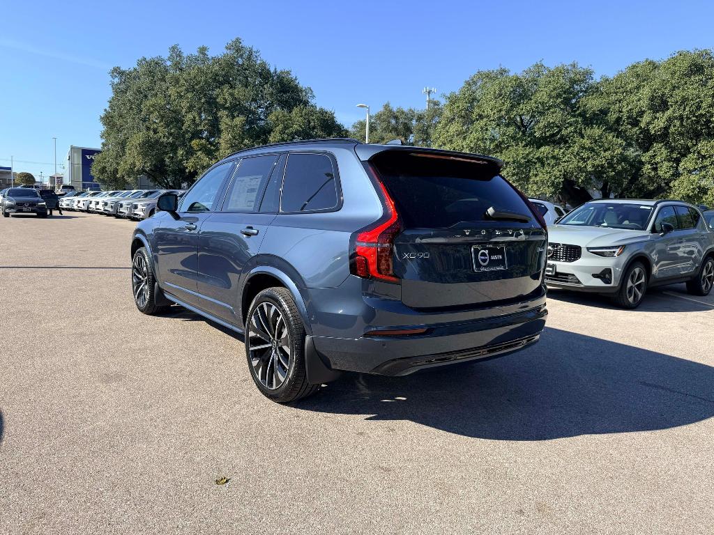2026 Volvo XC90 B6 ULTRA DARK THEME 7-SEATER 照片 4