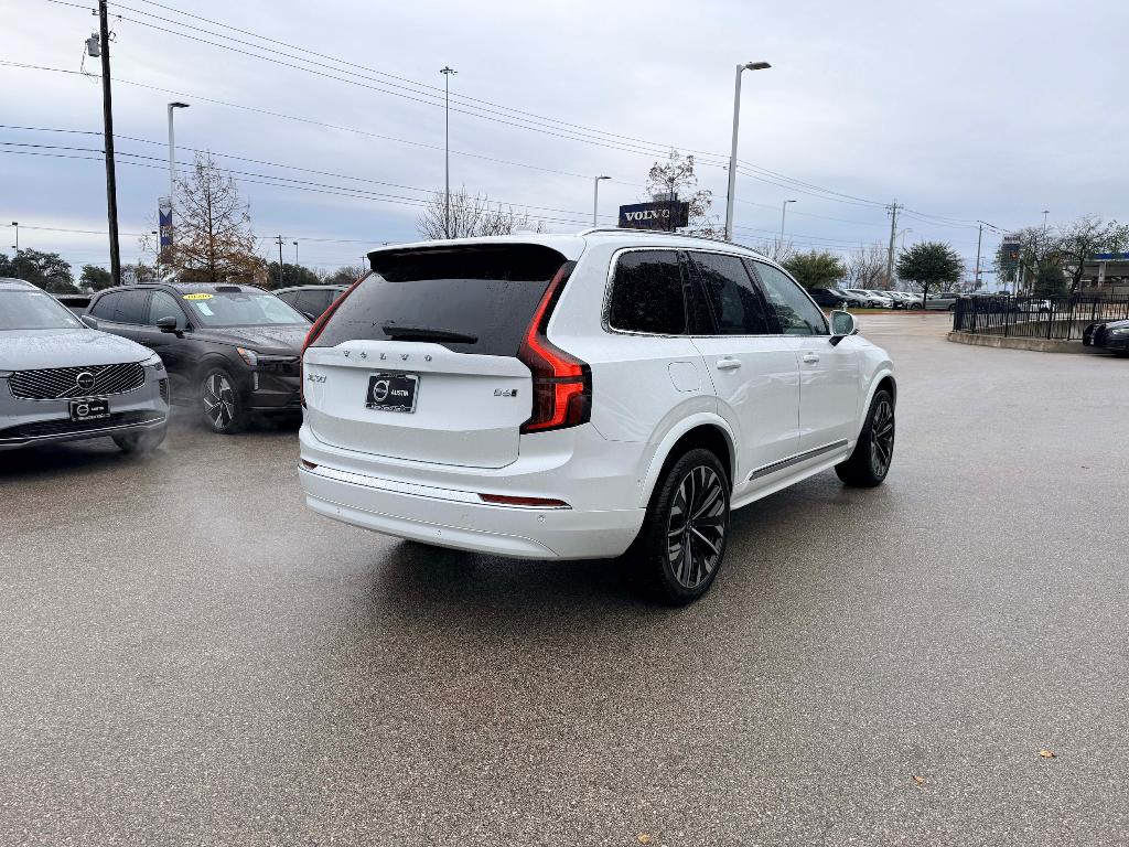 2026 Volvo XC90 B6 PLUS 7-SEATER — фото 6