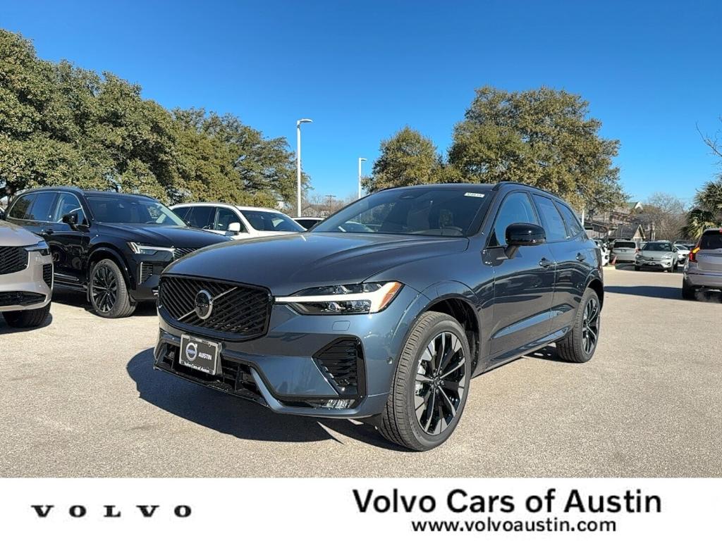 New 2026 Volvo XC60 B5 Plus