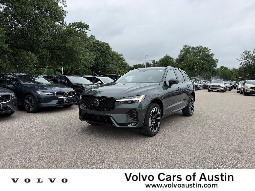 New 2026 Volvo XC60 B5 Plus