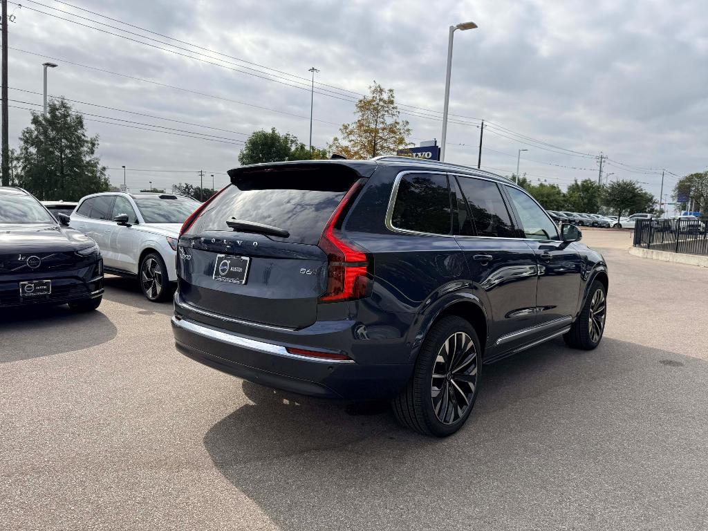 2026 Volvo XC90 B6 PLUS 7-SEATER — фото 6