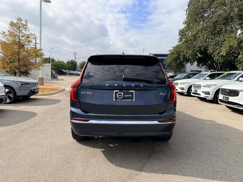 2026 Volvo XC90 B6 PLUS 7-SEATER 照片 5