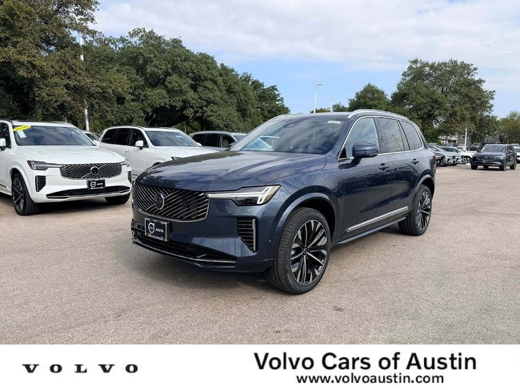 New 2026 Volvo XC90 B6 Plus 7-Seater