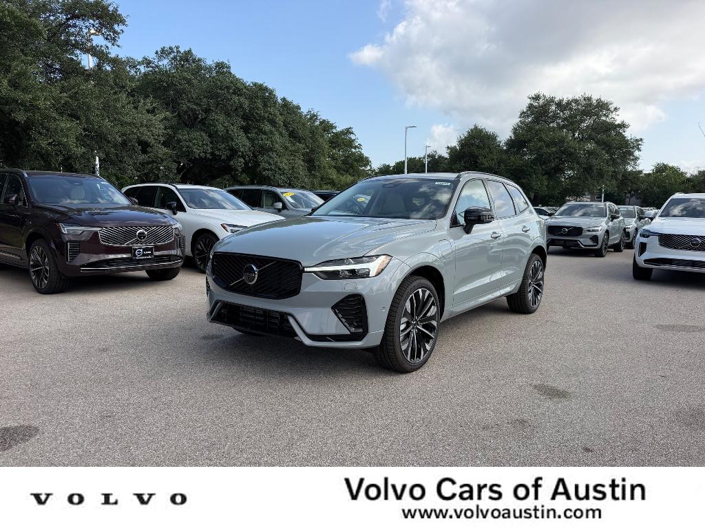 New 2026 Volvo XC60 Plug-In Hybrid T8 Ultra