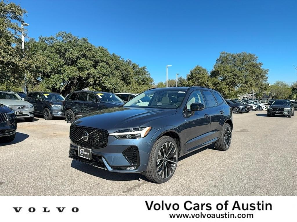 New 2026 Volvo XC60 B5 Ultra
