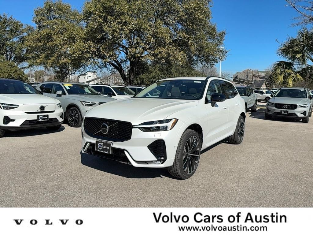 New 2026 Volvo XC60 B5 Ultra
