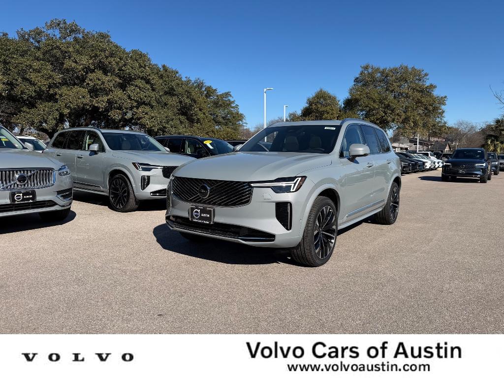 New 2026 Volvo XC90 B6 Plus 7-Seater