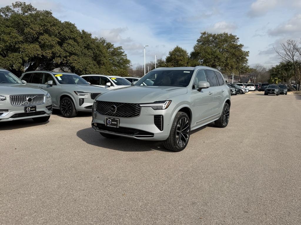 2026 Volvo XC90 B6 PLUS 7-SEATER 照片 2