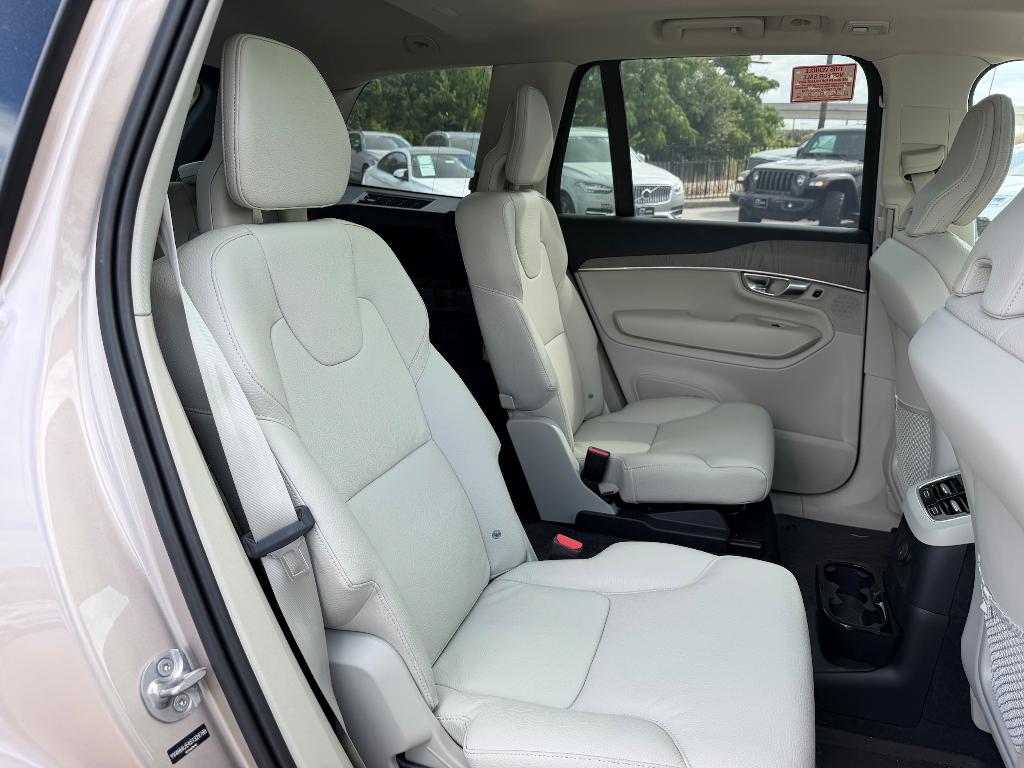 2025 Volvo XC90 PLUG-IN HYBRID T8 PLUS 6-SEATER 缩略图 12