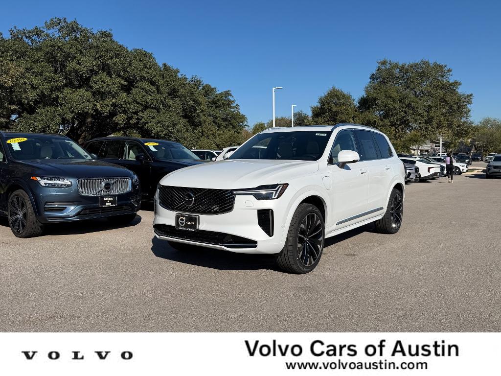 New 2026 Volvo XC90 Plug-In Hybrid T8 Plus 7-Seater