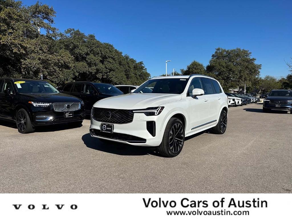 New 2026 Volvo XC90 B6 Plus 7-Seater