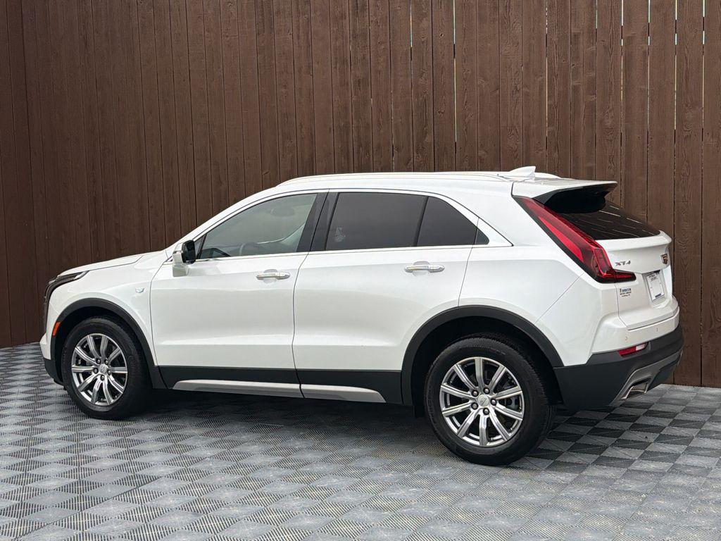 2023 Cadillac XT4 PREMIUM LUXURY — фото 15