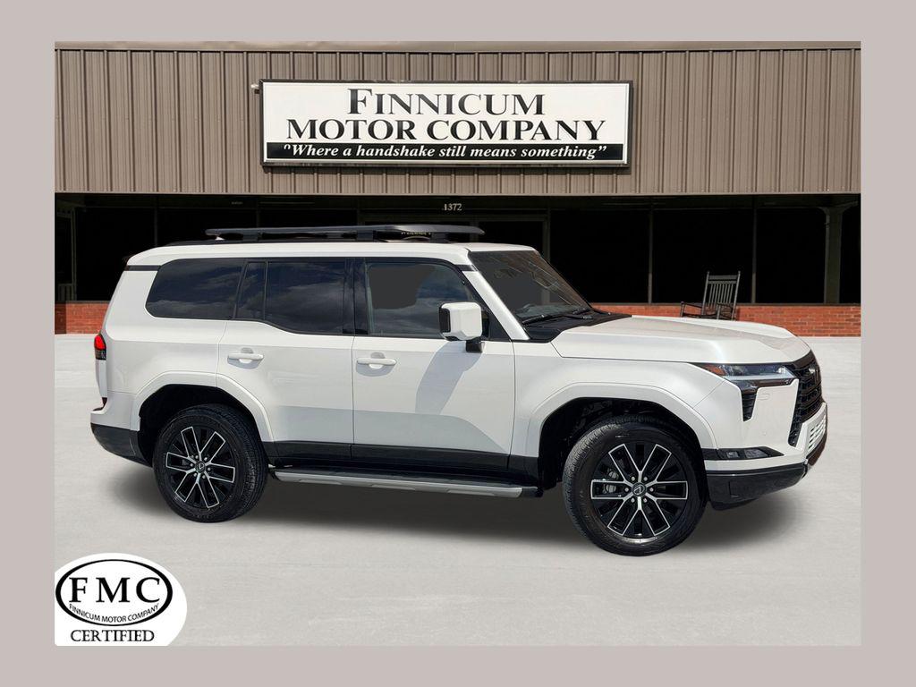 2024 Lexus GX 550