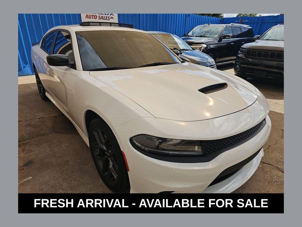 2023 Dodge Charger