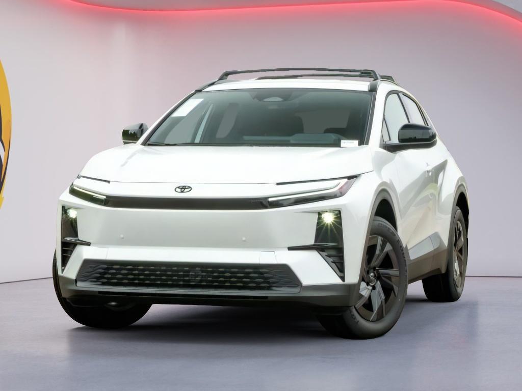 New 2026 Toyota C-HR SE