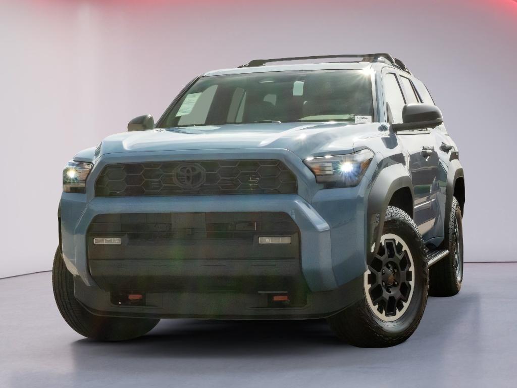 New 2026 Toyota 4Runner TRD Off Road Premium
