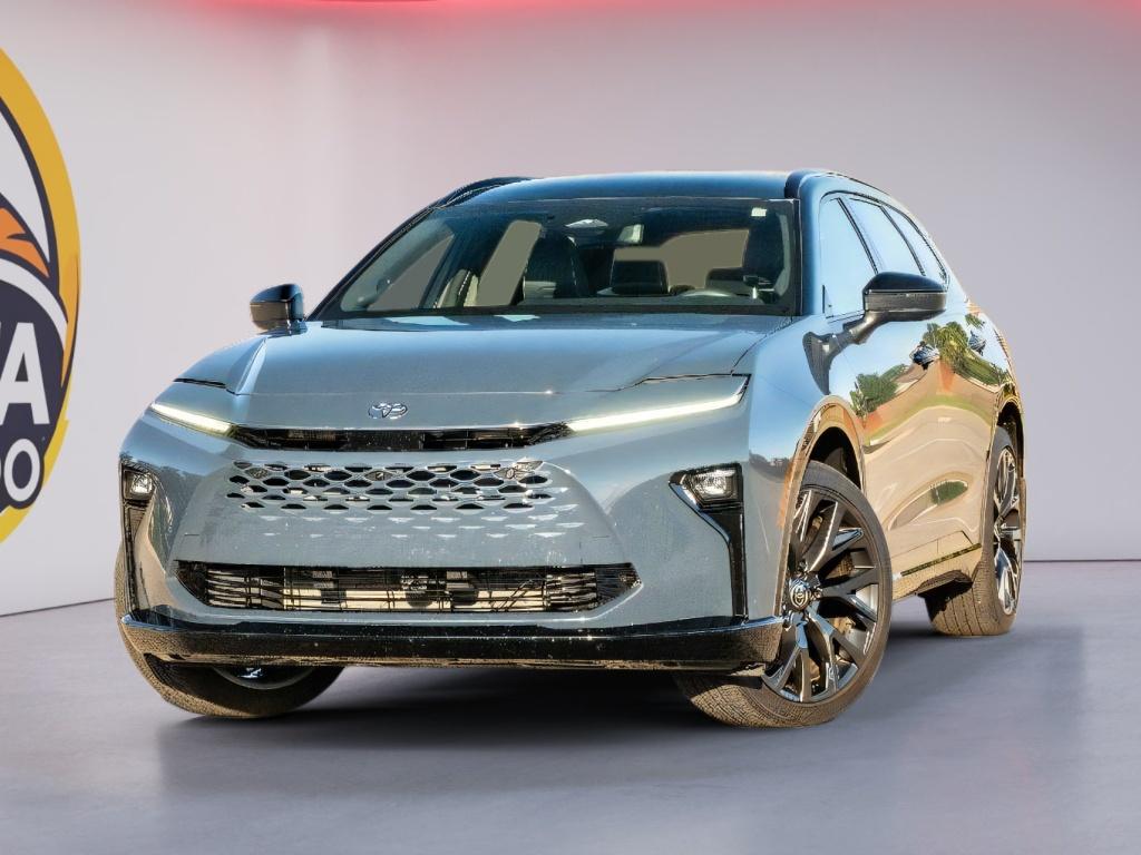 New 2026 Toyota Crown Signia Limited