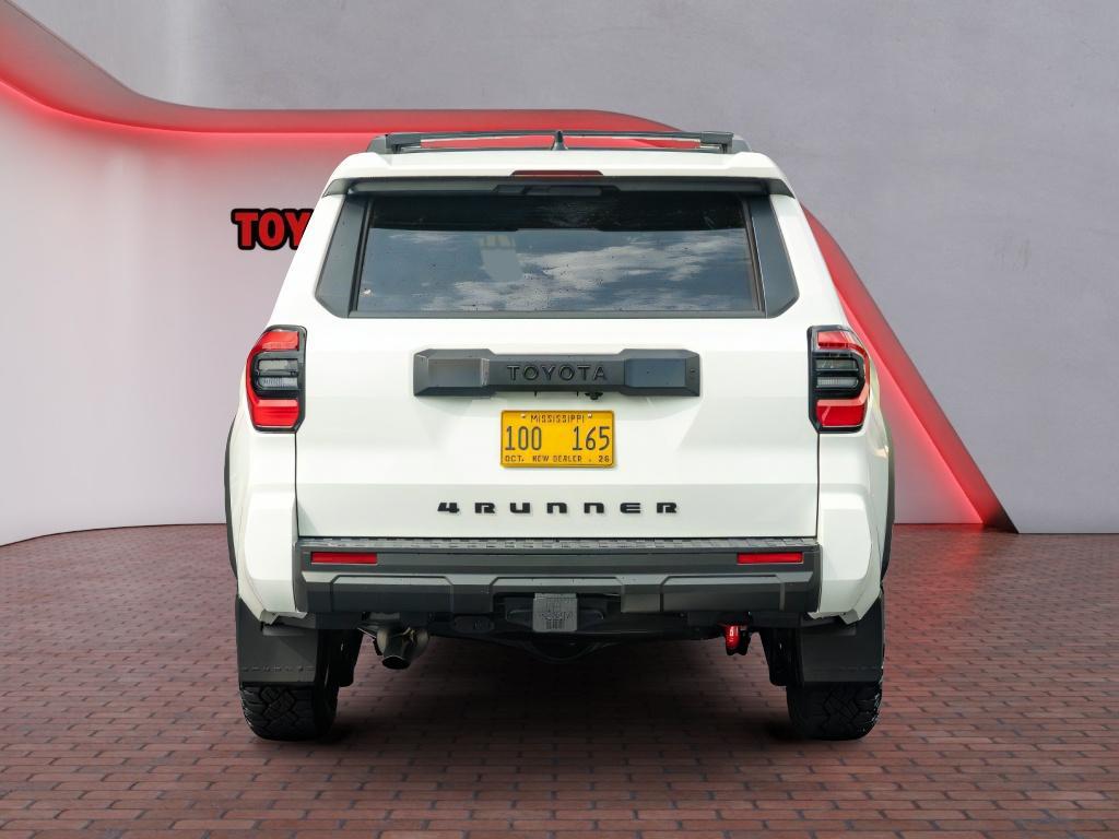 2026 Toyota 4RUNNER SR5 photo 6