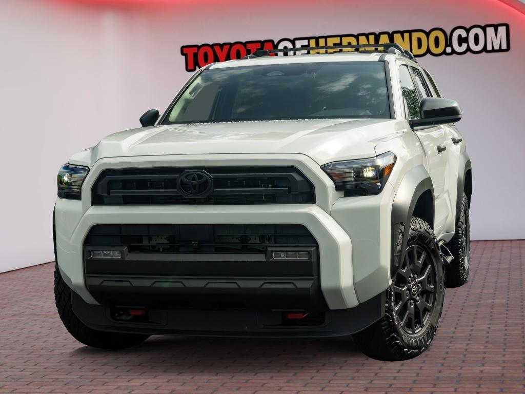 2026 Toyota 4RUNNER SR5 photo 1