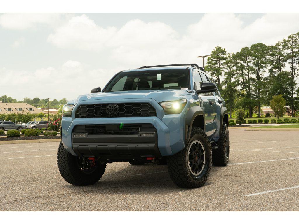 New 2026 Toyota 4Runner TRD Off Road Premium