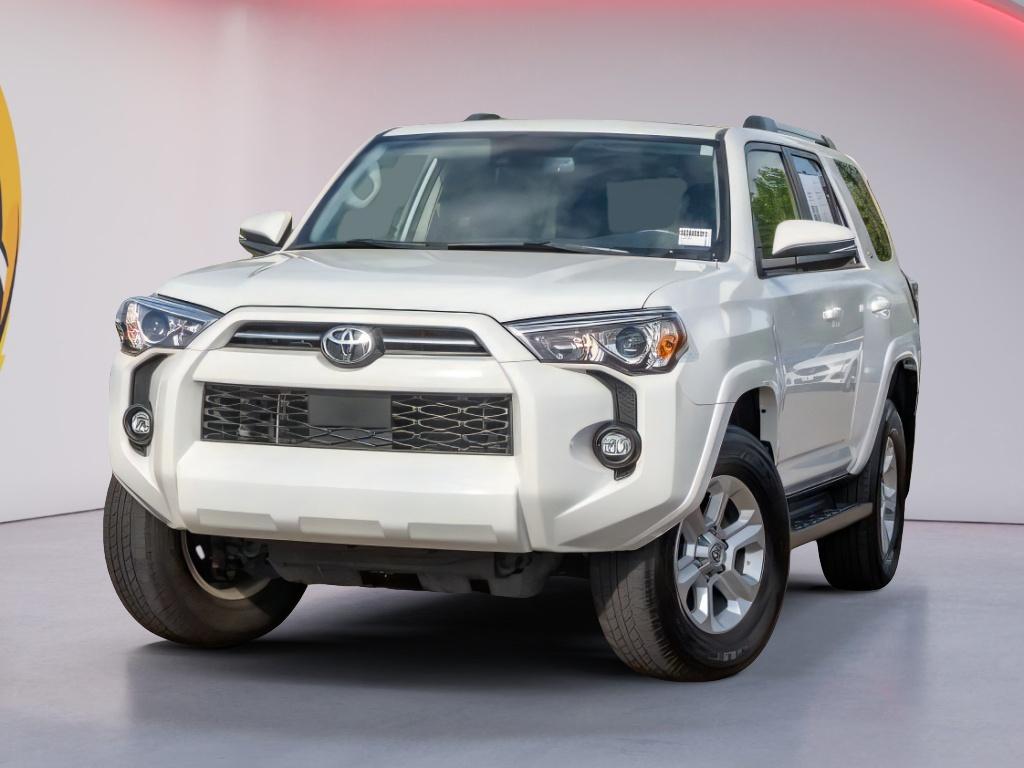 TOYOTA 4RUNNER - 1