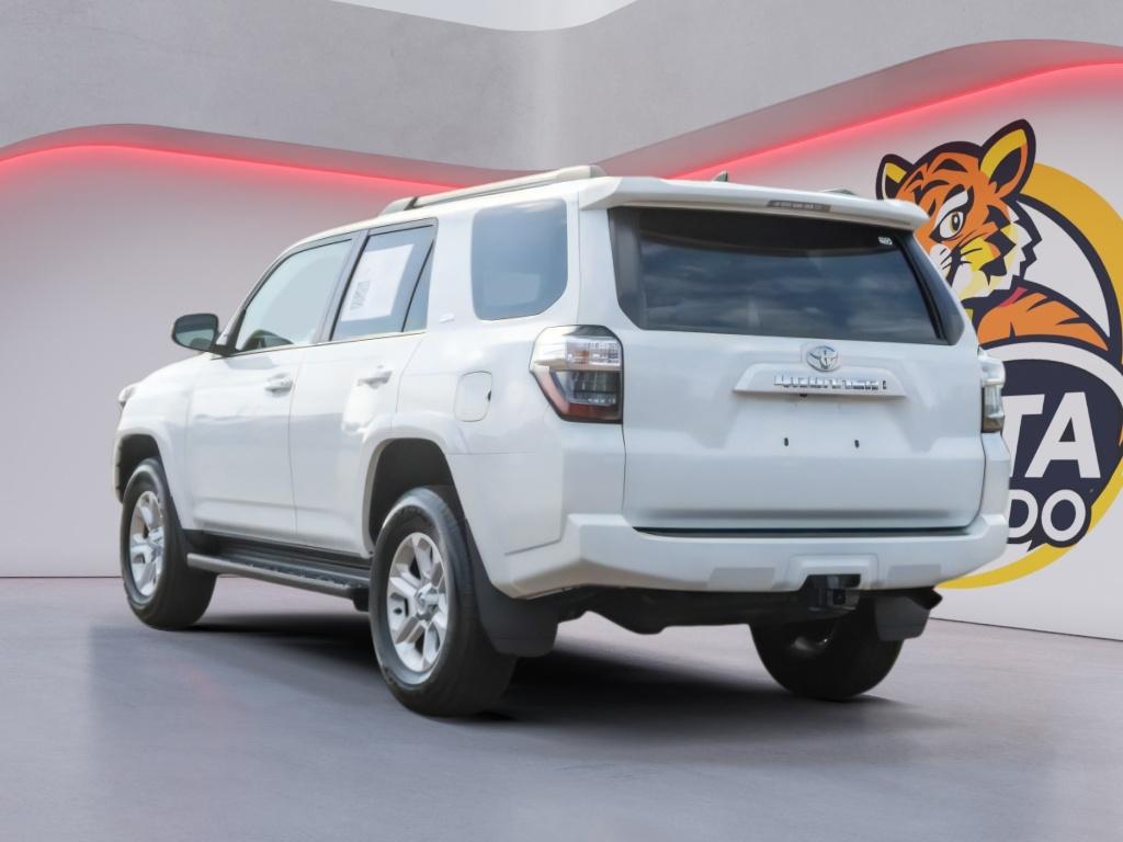 TOYOTA 4RUNNER - 7
