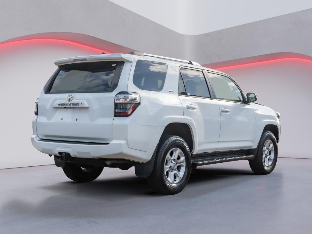 TOYOTA 4RUNNER - 5