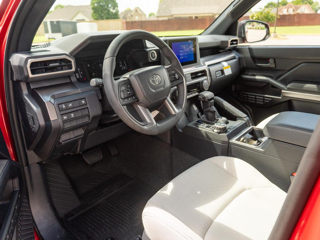 2026 Toyota 4RUNNER SR5 照片 10