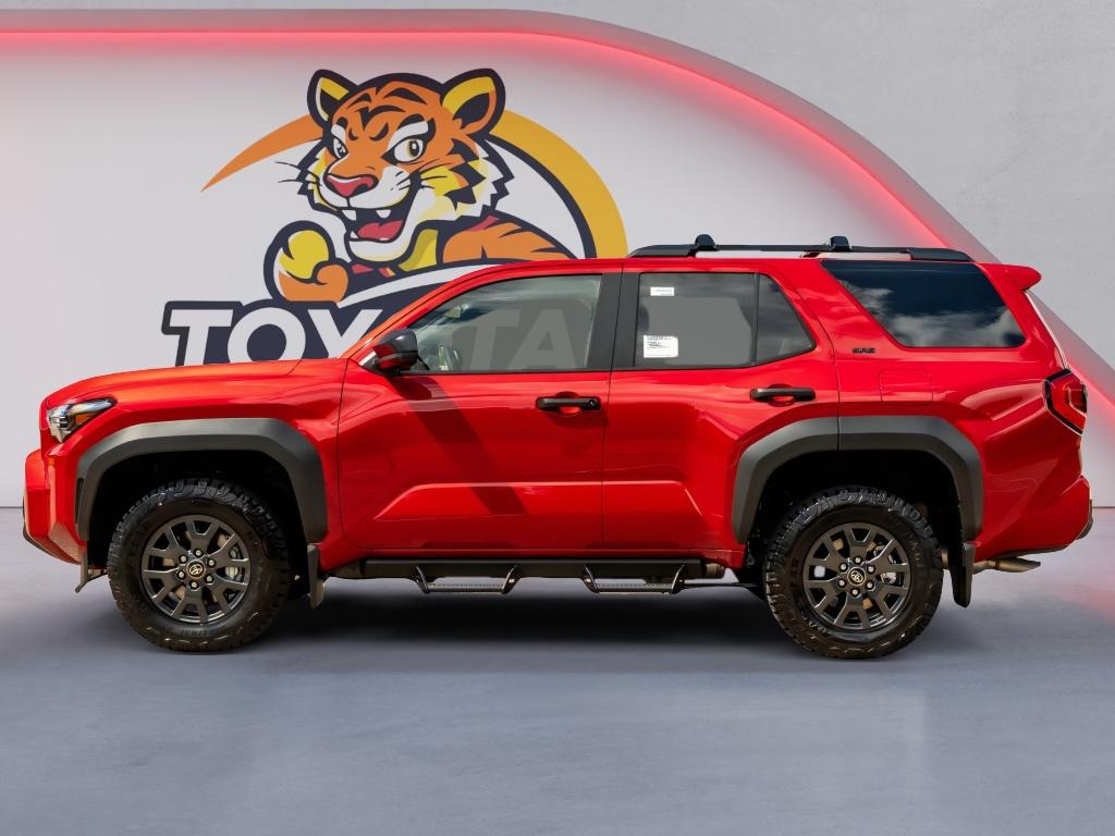 2026 Toyota 4RUNNER SR5 照片 8