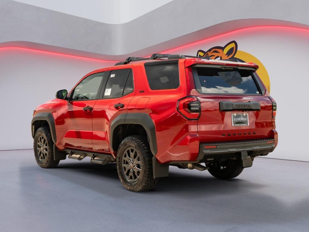 2026 Toyota 4RUNNER SR5 照片 7