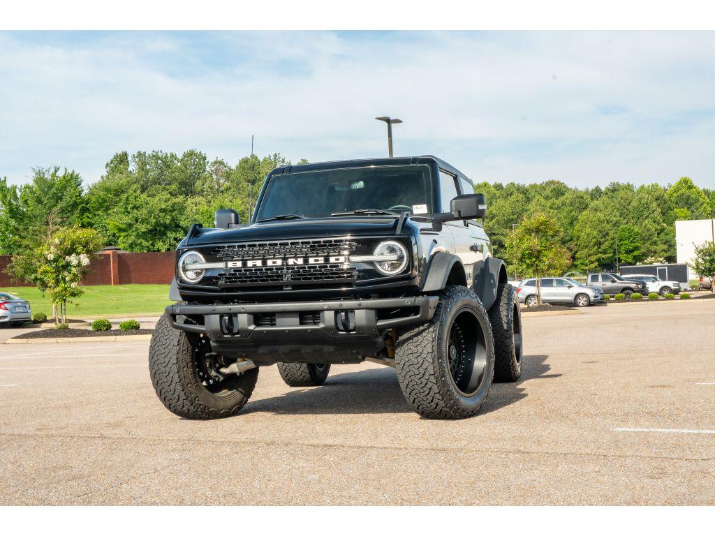 2022 Ford Bronco
