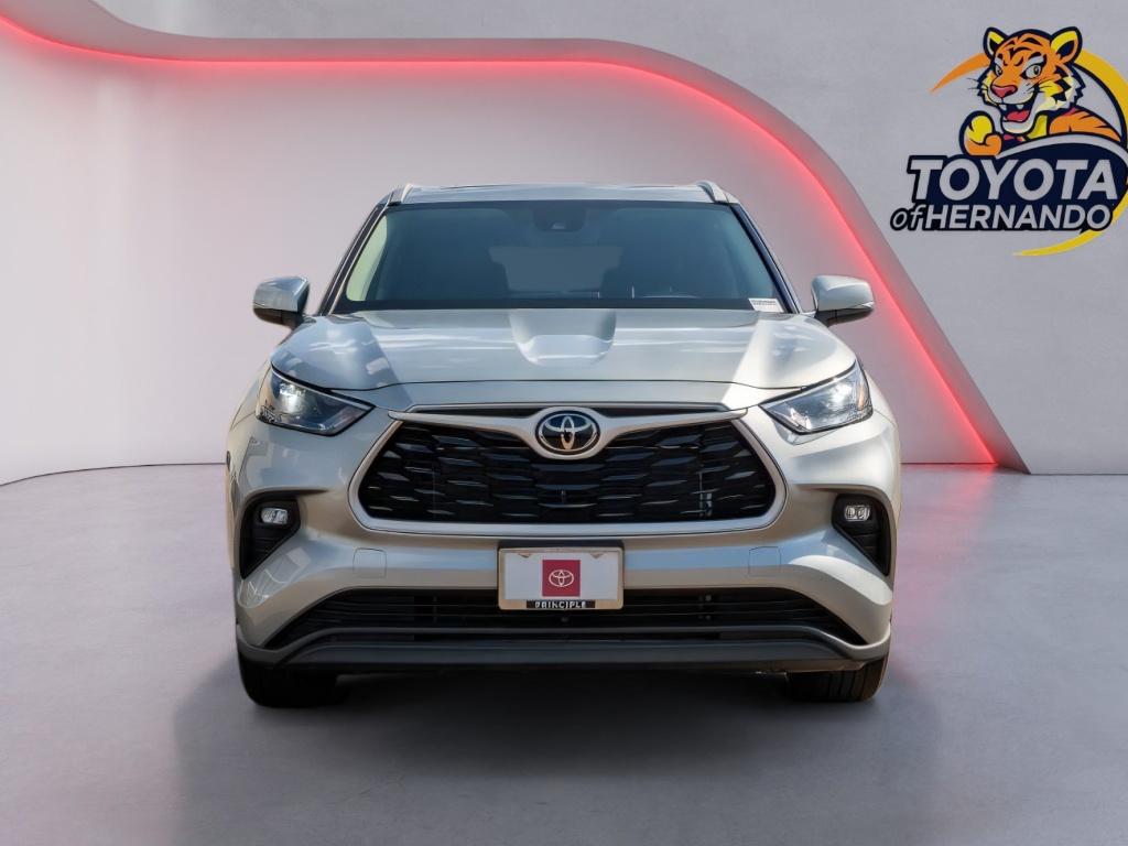 TOYOTA HIGHLANDER - 2