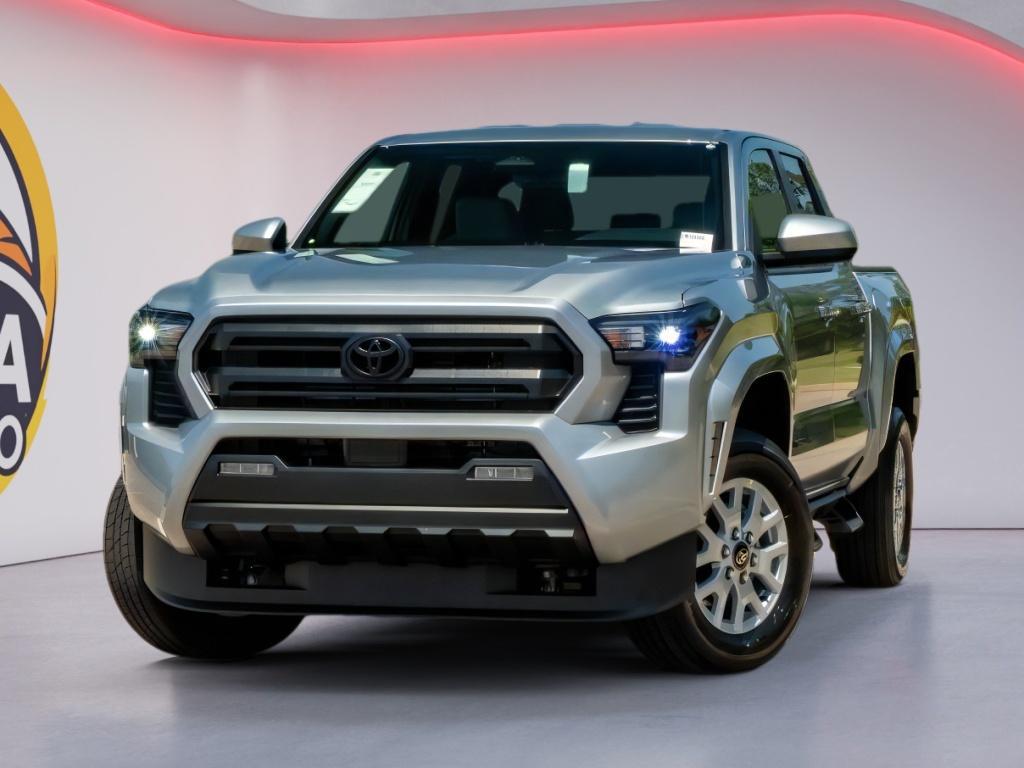 New 2026 Toyota Tacoma SR5
