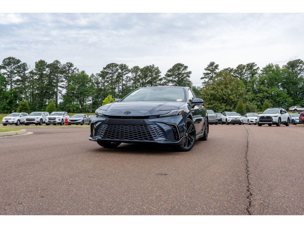 New 2026 Toyota Camry XSE