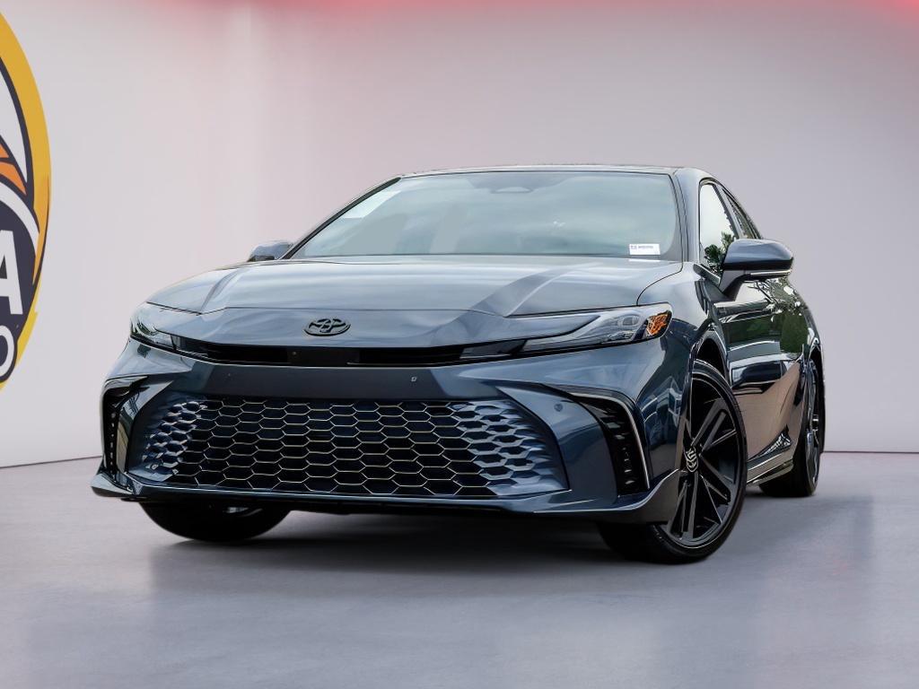 New 2026 Toyota Camry XSE