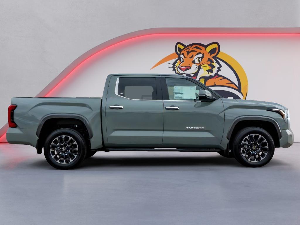 TOYOTA TUNDRA - 4