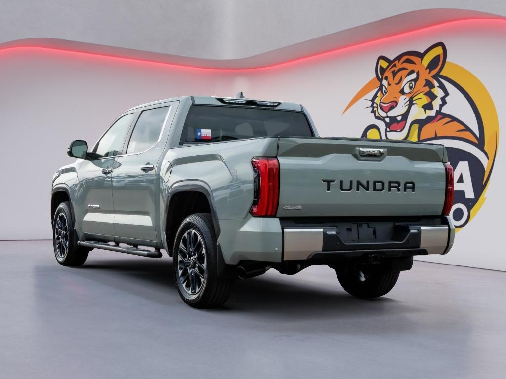 TOYOTA TUNDRA - 7