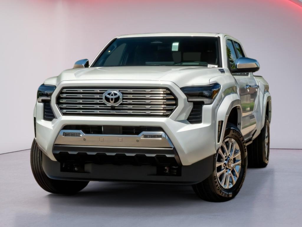 New 2026 Toyota Tacoma Hybrid Limited