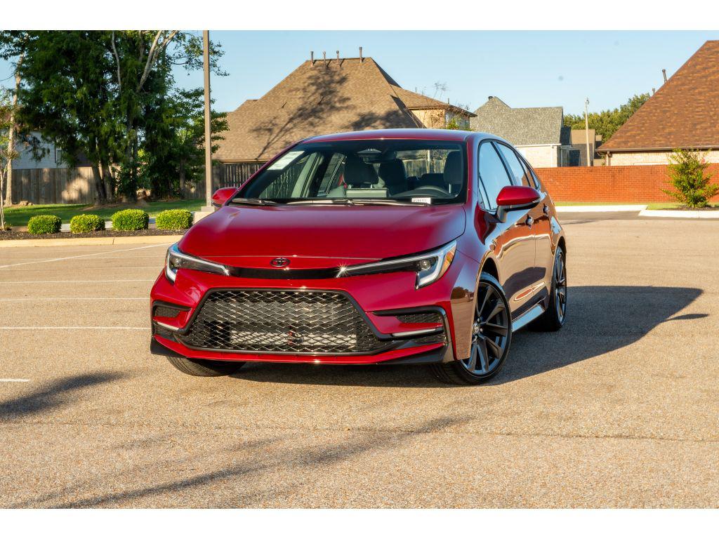 New 2026 Toyota Corolla SE