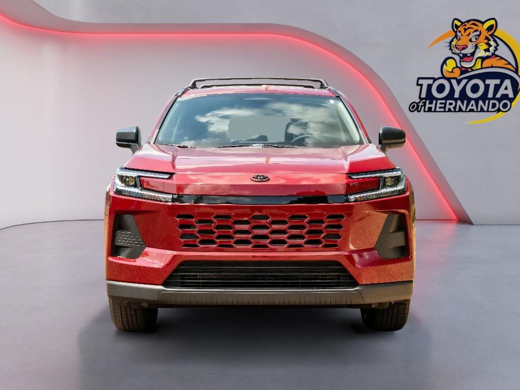 2026 Toyota RAV4 LE photo 2