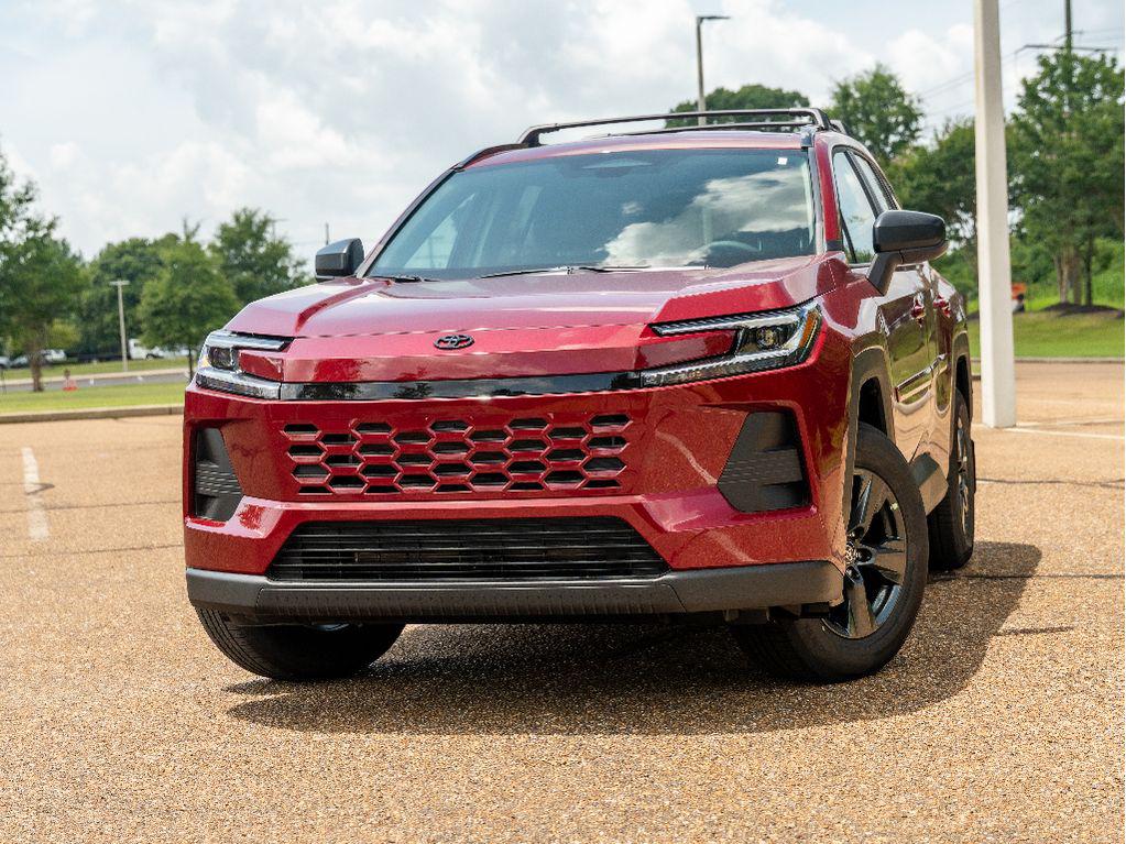 New 2026 Toyota RAV4 LE