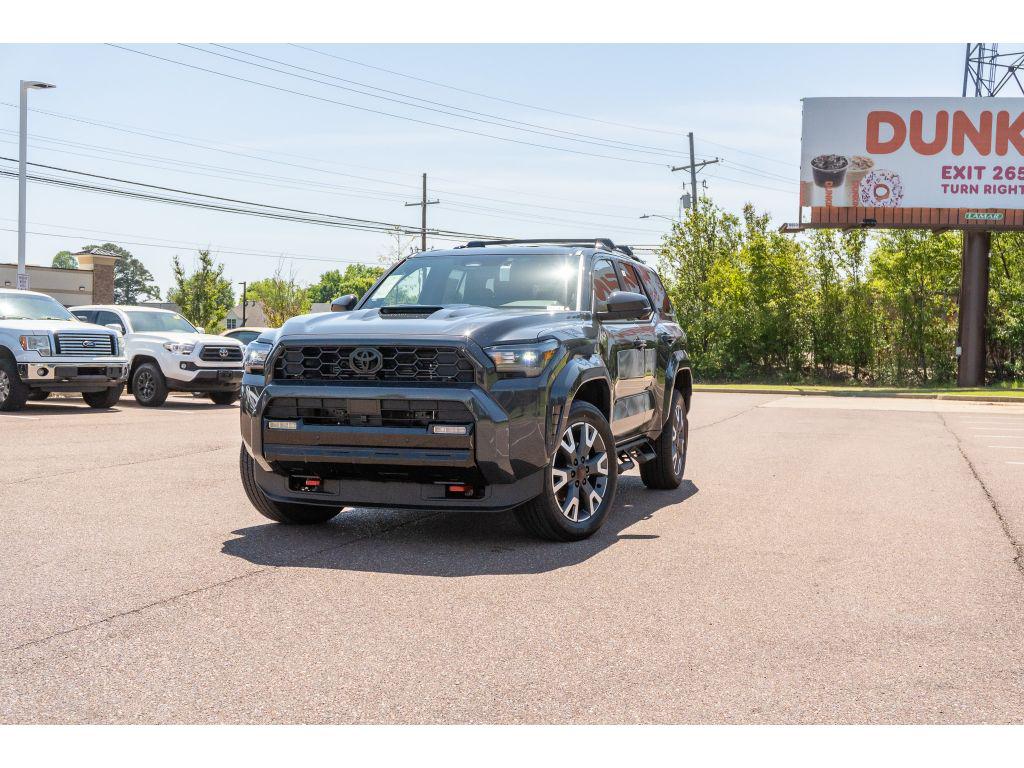 New 2026 Toyota 4Runner TRD Sport Premium