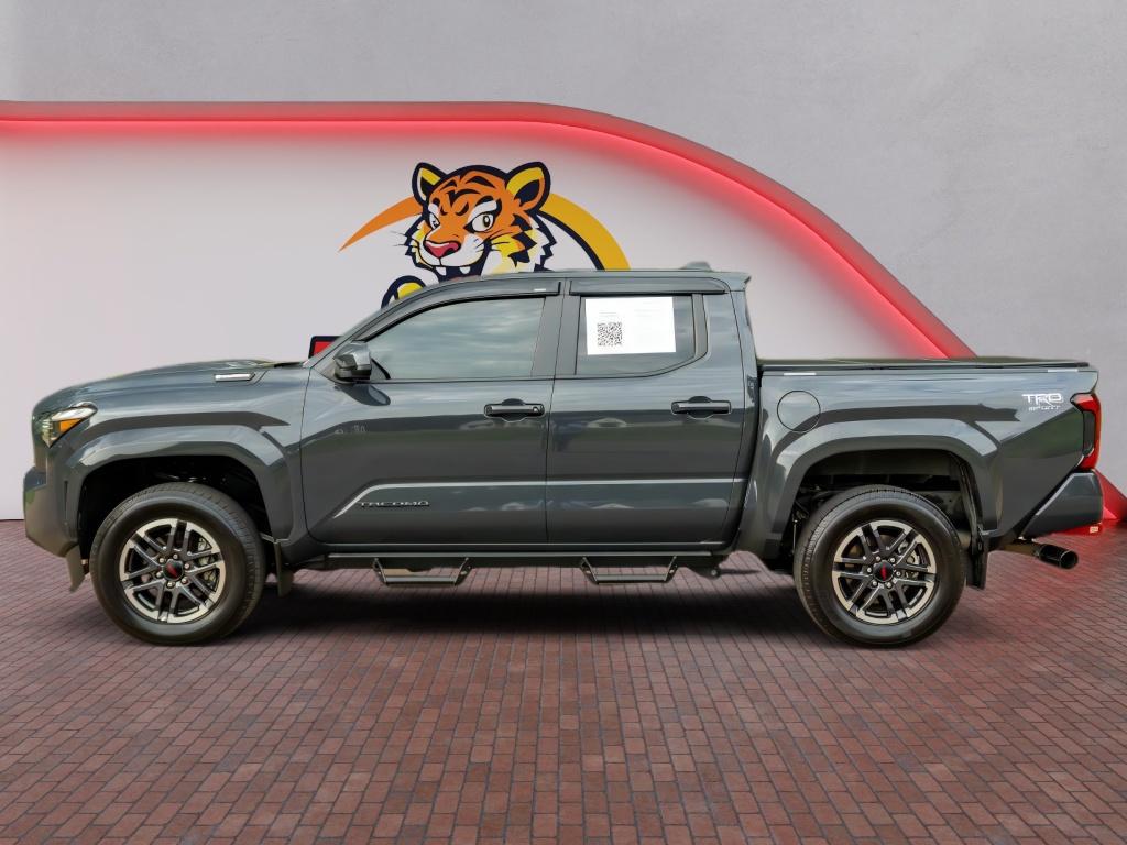 2024 Toyota TACOMA HYBRID TRD SPORT — фото 9